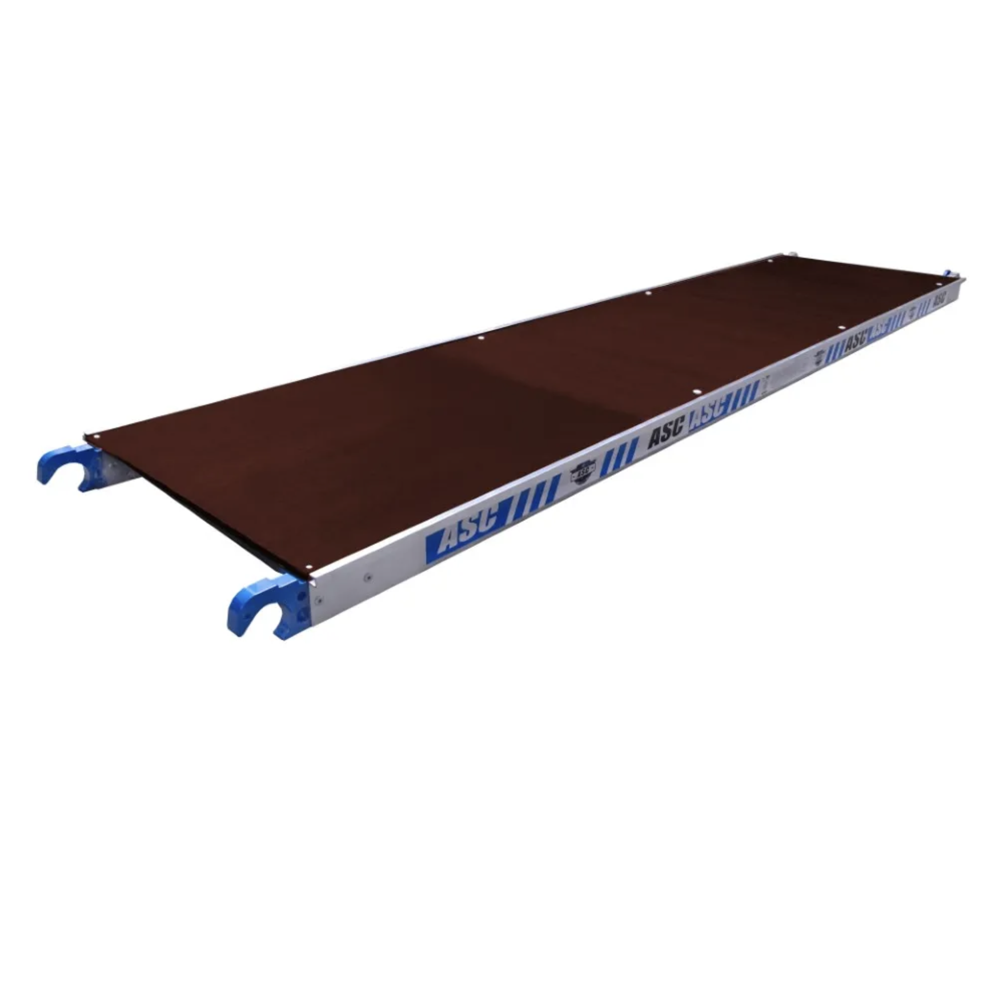 Piattaforma trabattello senza botola ASC – Vista generale