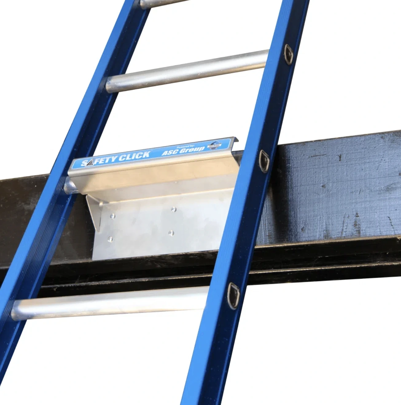 Safetyclick Type III – Montaggio a Trave per Sicurezza della Scala