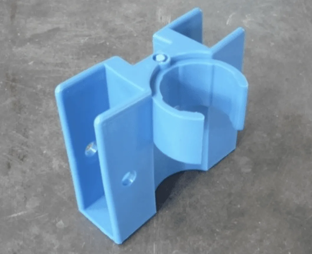 Supporto per Fermapiedi in Plastica