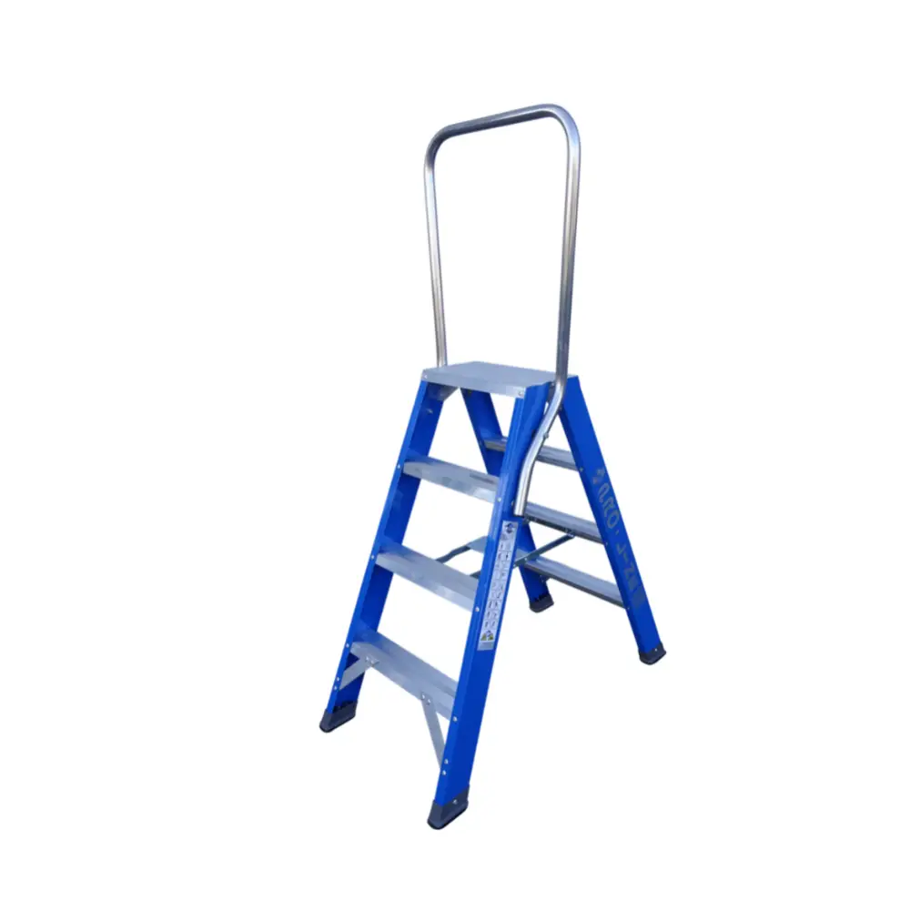 Scala Pro Line DT-4 con corrimano – ASC