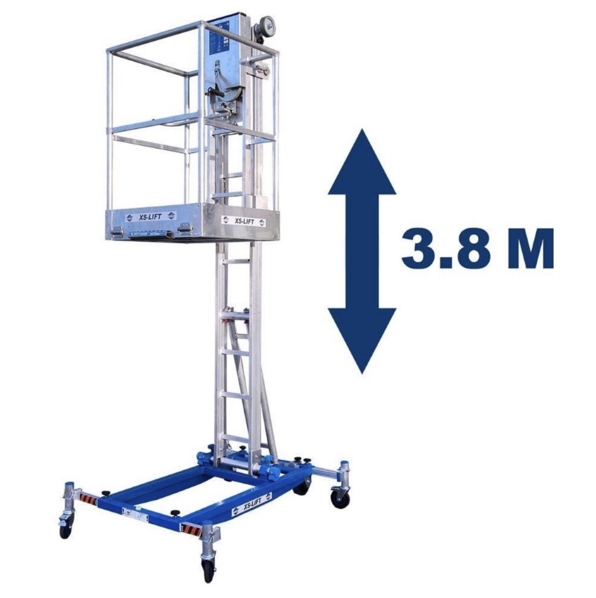 ASC XS-Lift Sollevatore 3,8 Metri