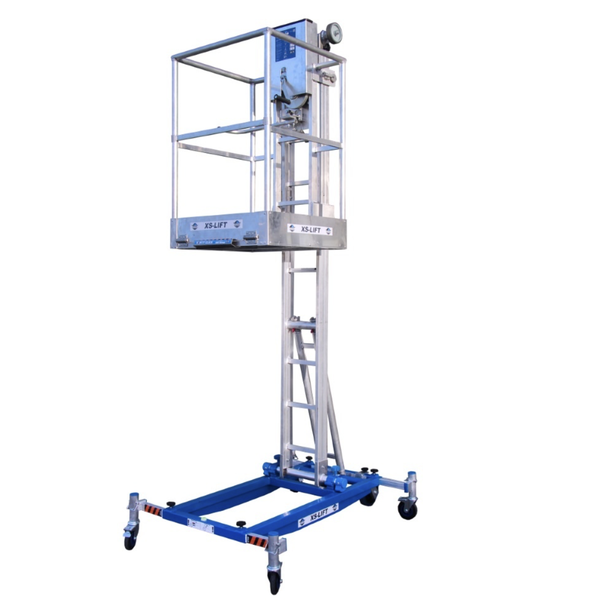 ASC XS-Lift completamente esteso