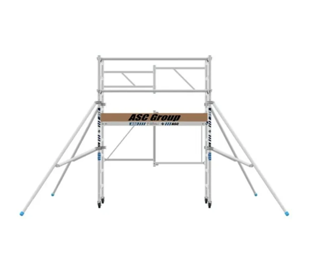 Trabattello da Interno ASC A-Line – Vista Frontale
