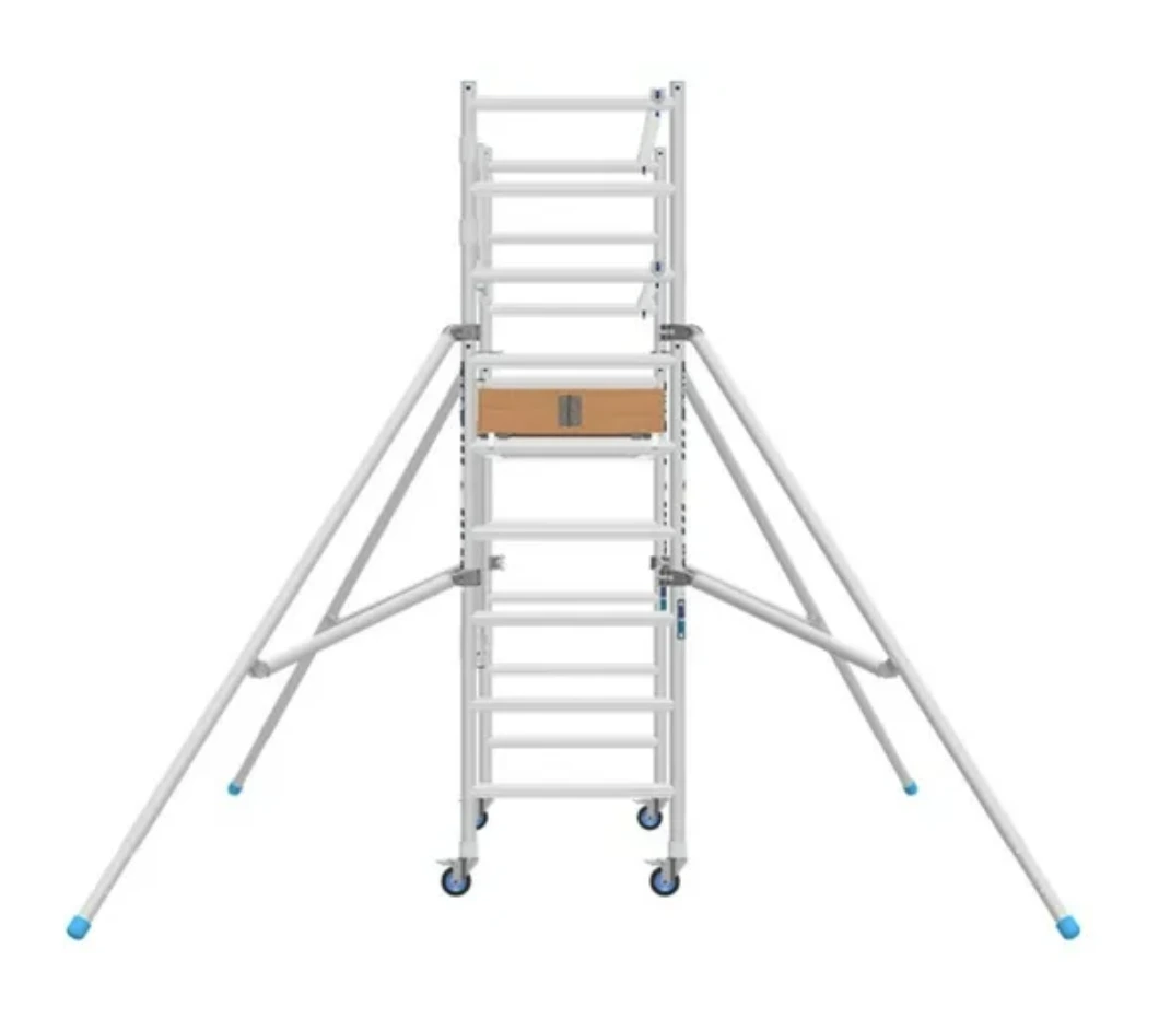 Trabattello da Interno ASC A-Line – Vista Laterale