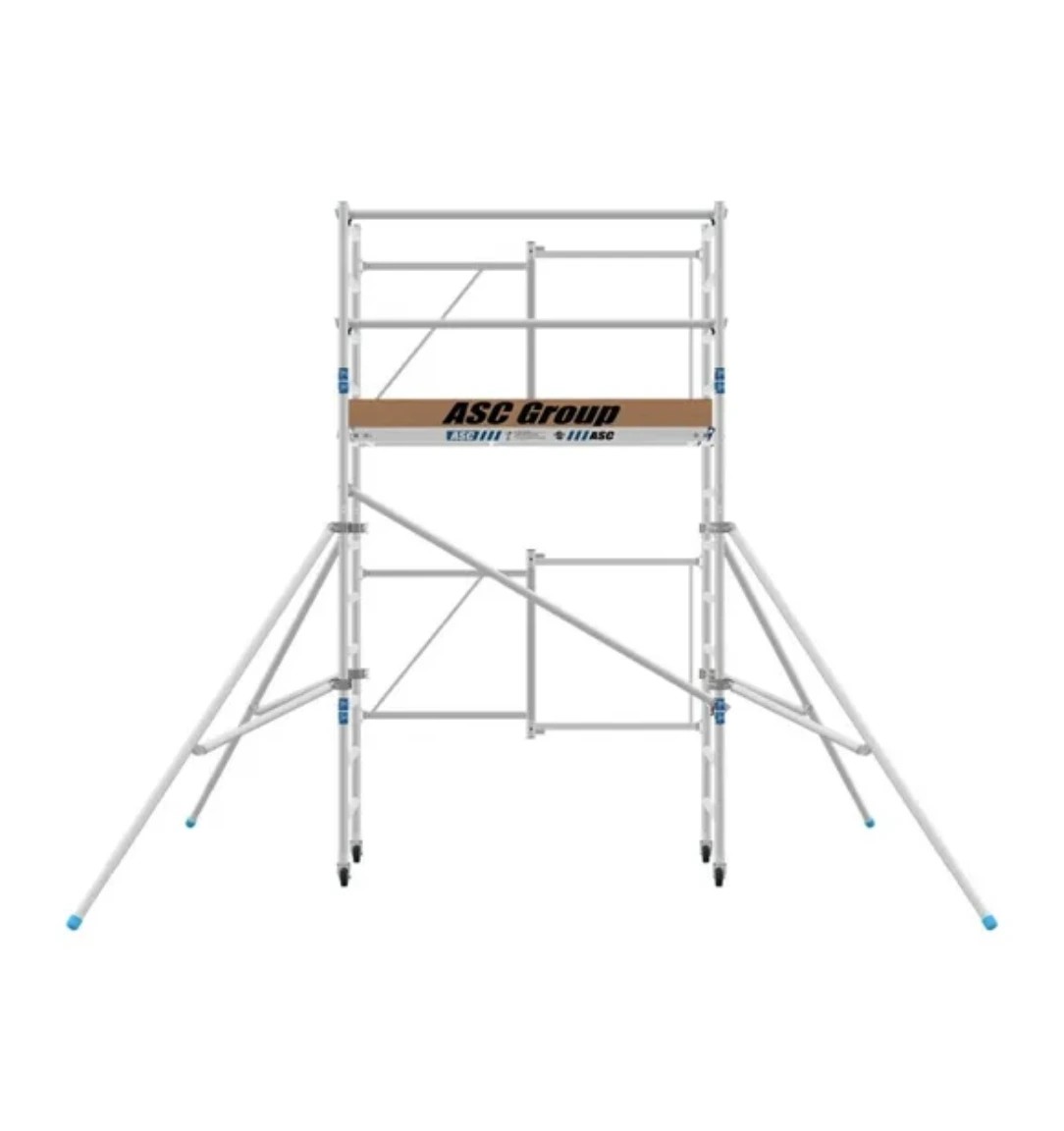 Trabattello da Interno ASC A-Line Modulo 3 – Vista Posteriore