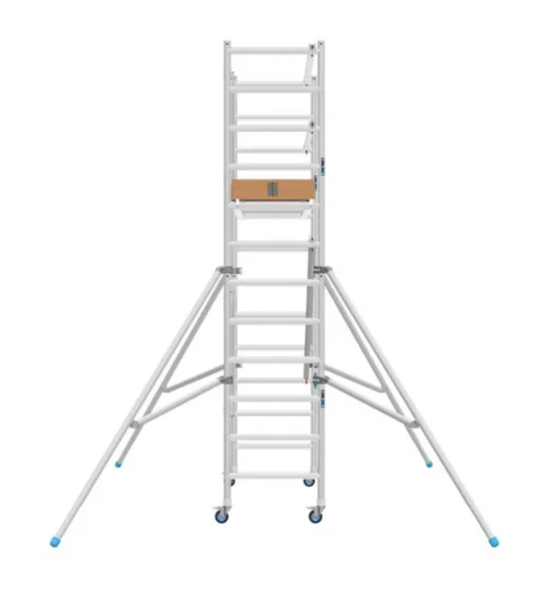 rabattello da Interno ASC A-Line Modulo 3 – Vista Frontale