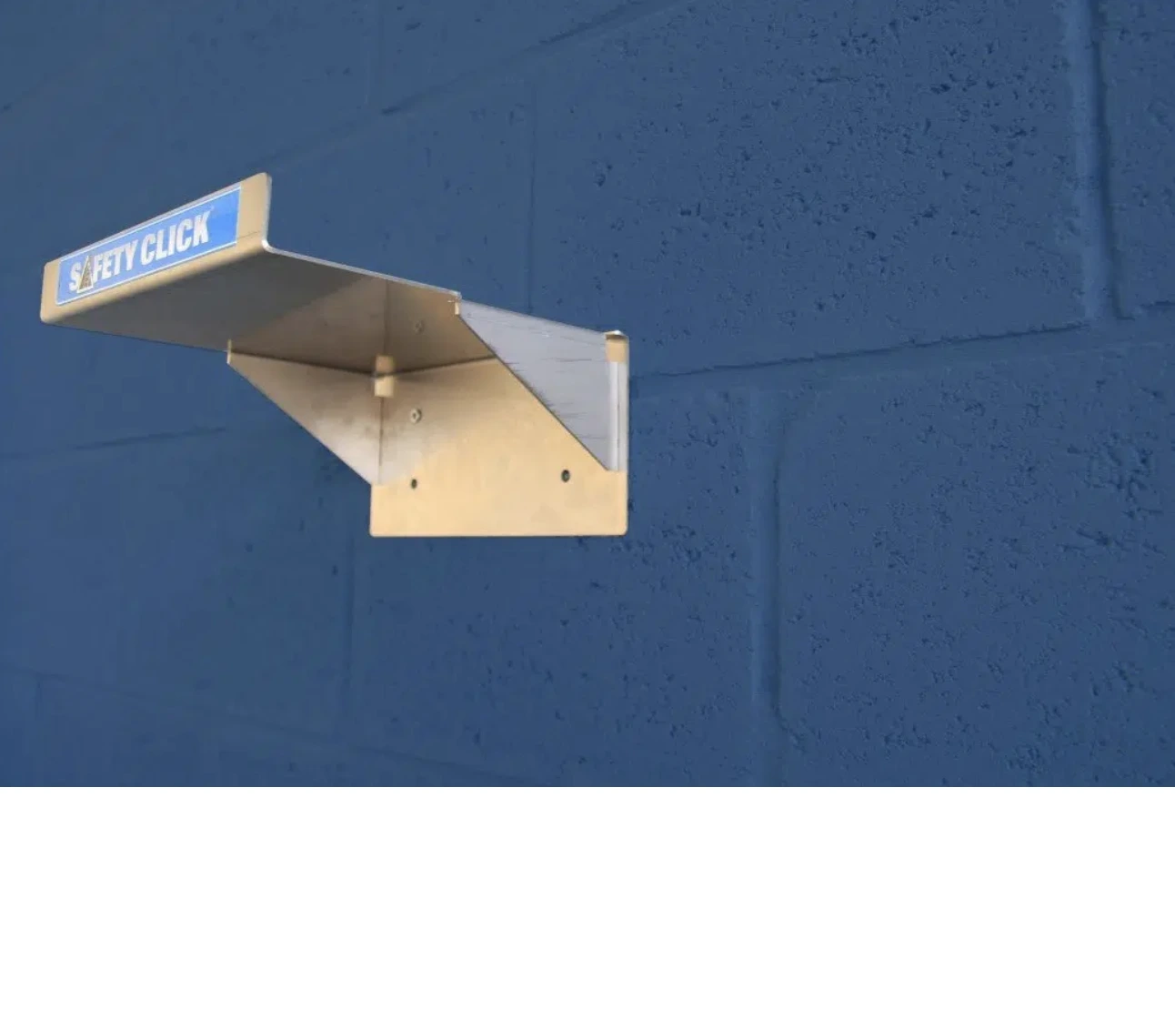 Safetyclick montato su parete