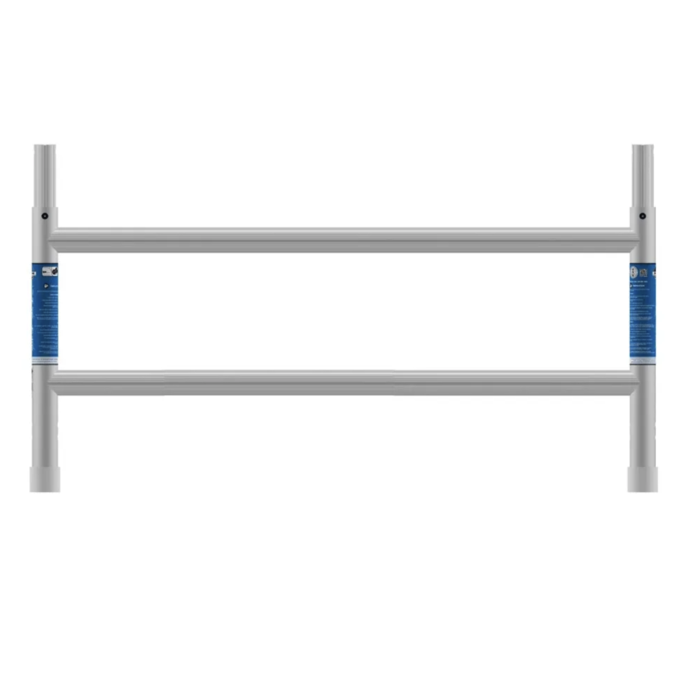 Telaio ASC 135-28-2 – Vista Frontale