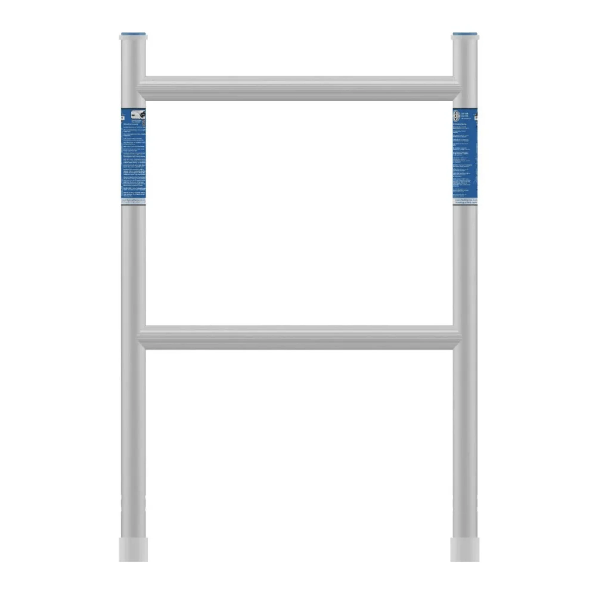 Telaio di Testata ASC 75-50-2 – Vista Frontale