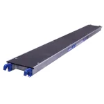 Piattaforma stretta 30 cm in compensato marino per trabattelli